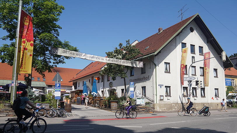Der Stemmerhof ist kein Bauernhof mehr.