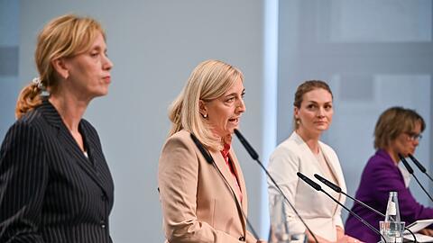 Bund und Länder wollen zügig Reform-Eckpunkte erreichen.