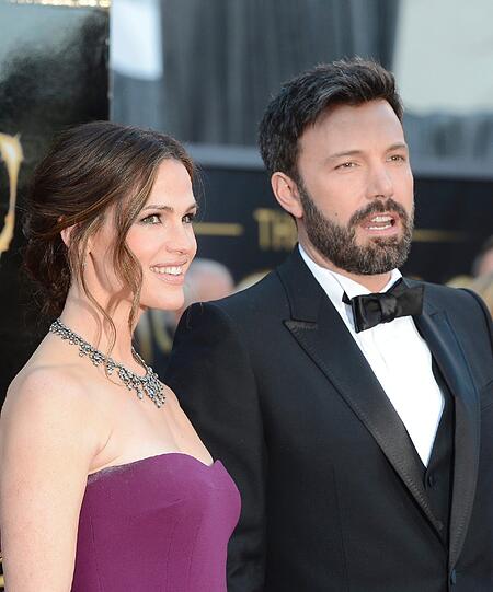 Ben Affleck und Jennifer Garner