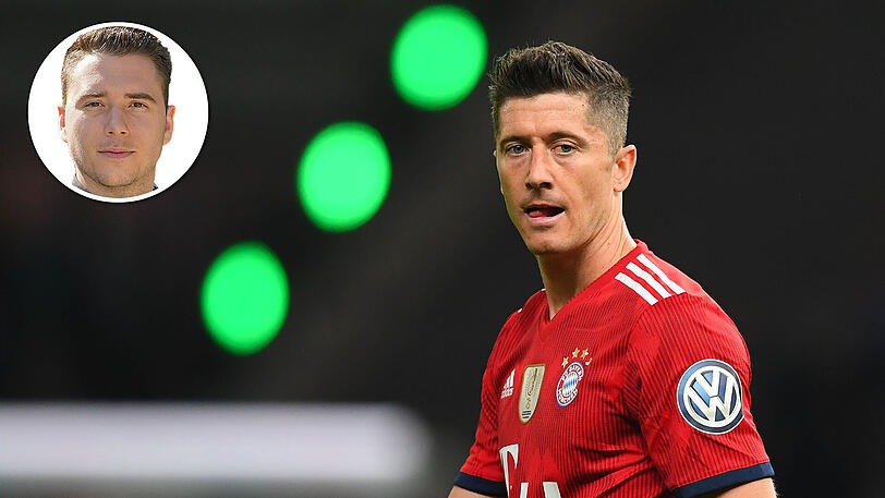 Für die Ablösesumme sollten sich die Bayern einen Stürmer holen, der sich für den Verein zerreißt. Ein Kommentar von Bayern-Redakteur Maximilian Koch.