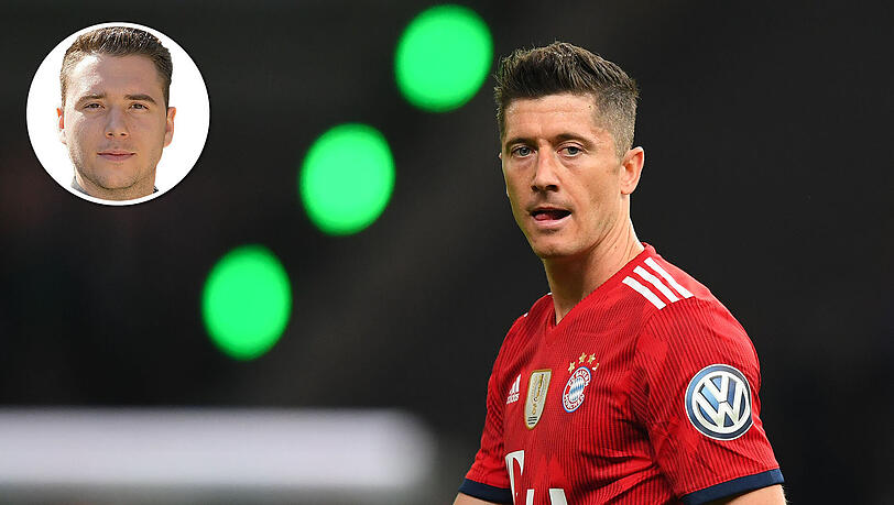 Für die Ablösesumme sollten sich die Bayern einen Stürmer holen, der sich für den Verein zerreißt. Ein Kommentar von Bayern-Redakteur Maximilian Koch. Für die Ablösesumme sollten sich die Bayern einen Stürmer holen, der sich für den Verein zerreißt. Ein Kommentar von Bayern-Redakteur Maximilian Koch.