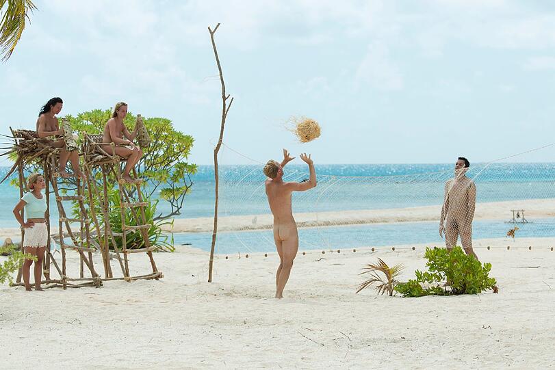 Bilder von der ersten Staffel "Adam sucht Eva"
