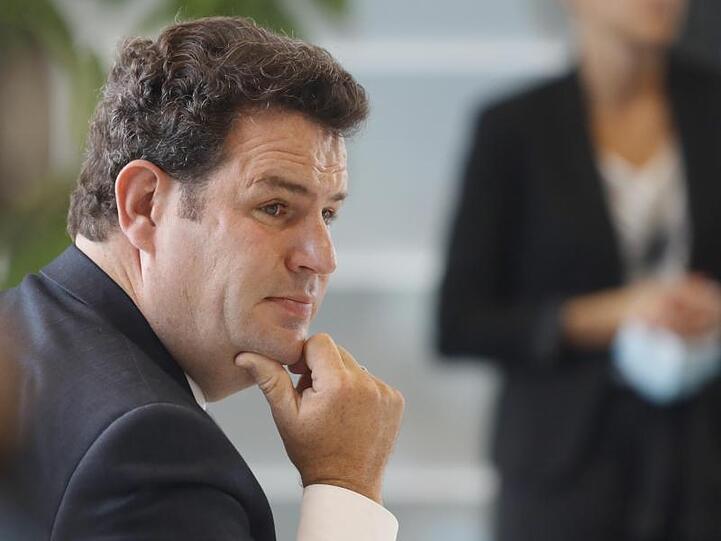 Sieht in reduzierter Arbeitszeit ein mögliches Mittel, um dem Strukturwandel in vielen Industrien zu begegnen: Bundesarbeitsminister Hubertus Heil (SPD).