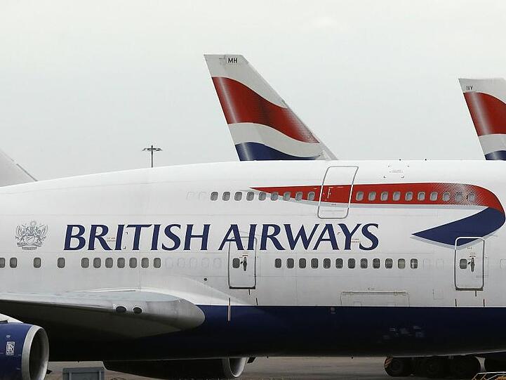 Piloten der britischen Fluggesellschaft British Airways dürfen streiken.