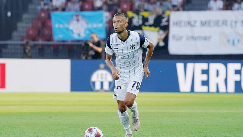 Moritz Leitner ist derzeit vereinslos.