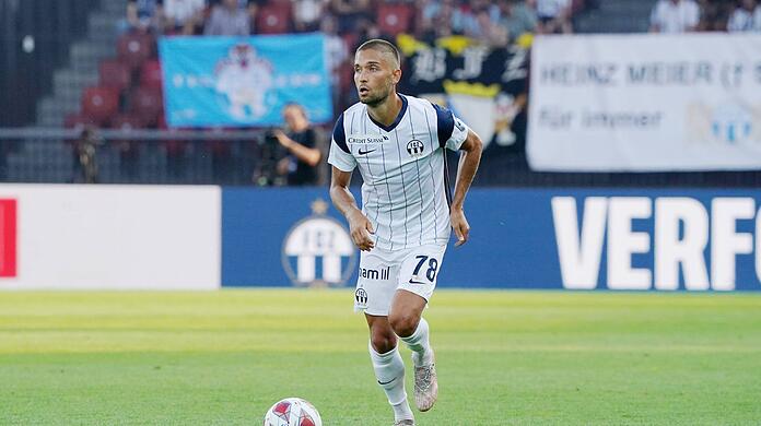 Moritz Leitner steht noch bis Ende Juni beim FC Zürich unter Vertrag.