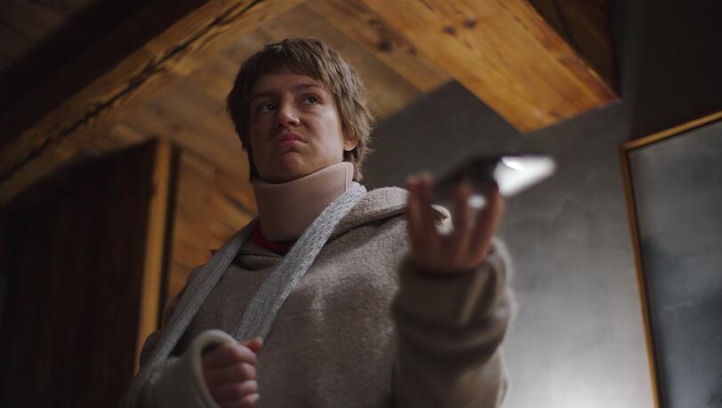 Adèle Exarchopoulos glänzt in "The Piano Accident" als hartgesottene Influencerin. Adèle Exarchopoulos glänzt in "The Piano Accident" als hartgesottene Influencerin.