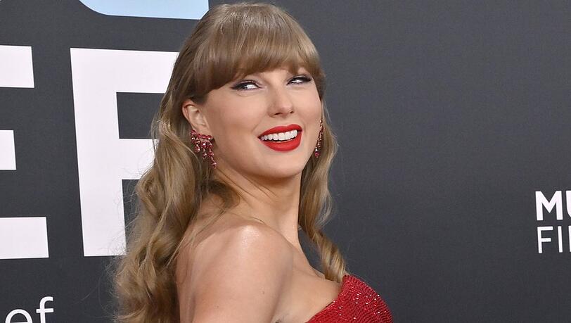 Für Taylor Swift könnte es derzeit nicht besser laufen.