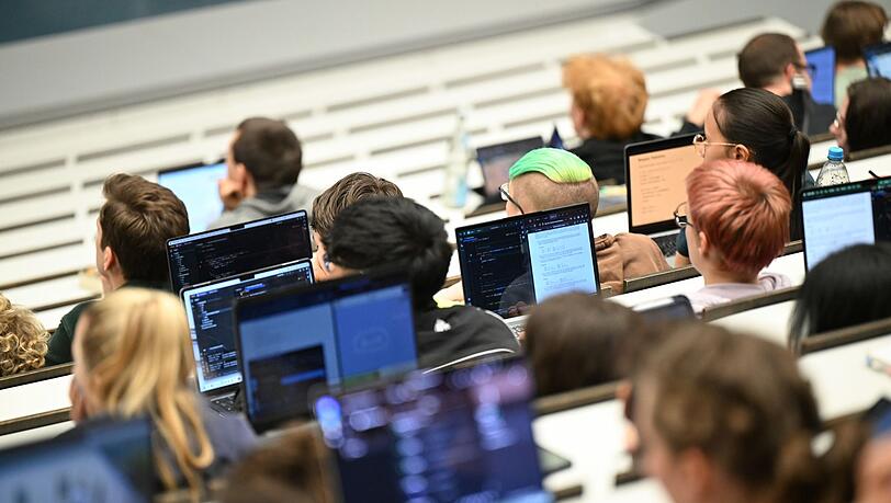 Informatik-Vorlesung in T&uuml;bingen