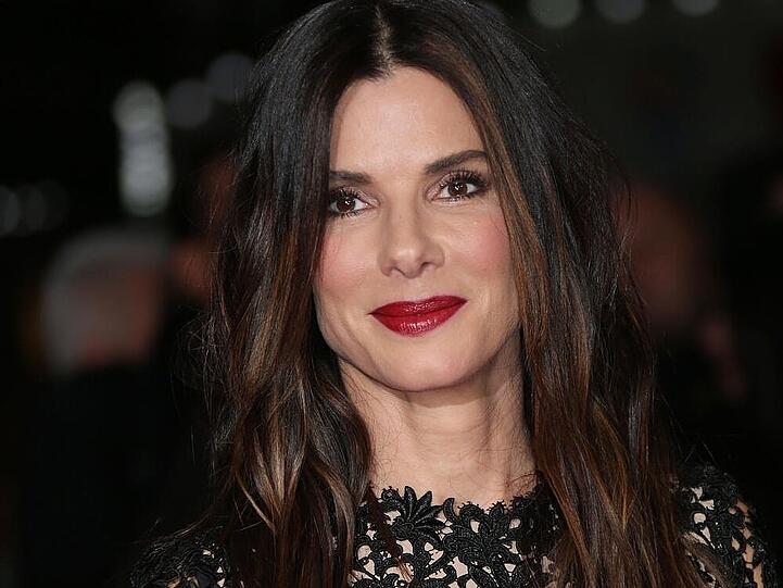 Denkt über ein zweites Kind nach: Sandra Bullock