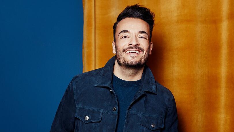 Giovanni Zarrella veröffentlicht die neue Single "Danza".