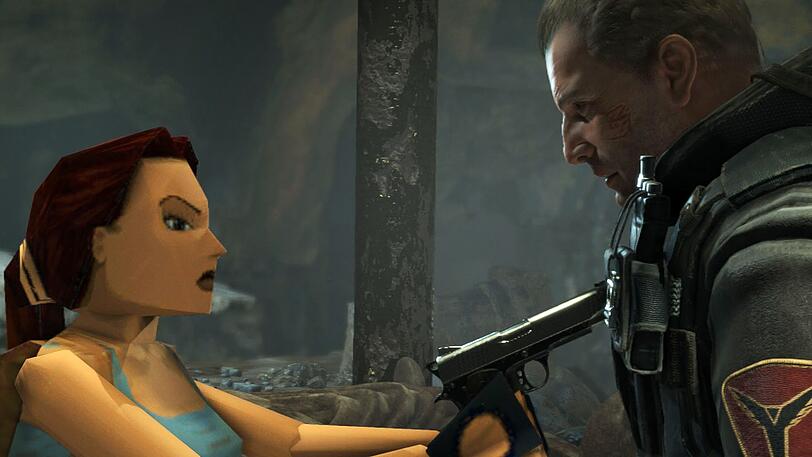 Die von PlayStation-Besitzern lang erwartete PS4-Version von "Rise of the Tomb Raider" macht Laras eindrucksvollem Trip in ein vergessenes Tal noch sch&ouml;ner - au&szlig;erdem wartet die neue Fassung p&uuml;nktlich zum 20. Geburtstag der Heldin mit einigen Extra-Features auf - darunter die M&ouml;glichkeit, die Odyssee mit einer kantigen Retro-Lara im Look der alten "Tomb Raider"-Abenteuer zu spielen.