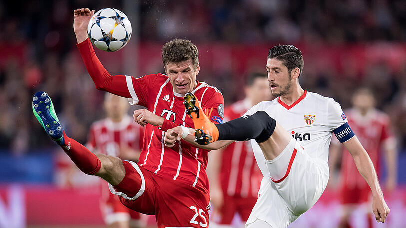 Alles spricht für den FC Bayern.