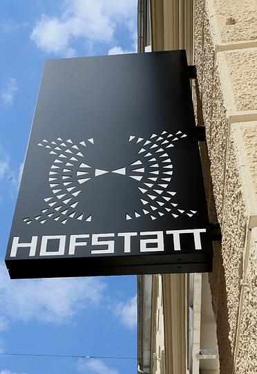 Bilder von der Hofstatt in München