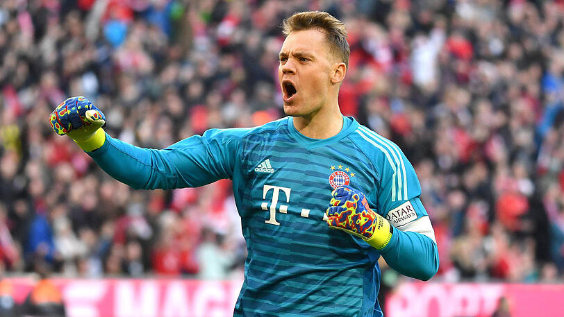 MANUEL NEUER, NOTE 3: Kehrte nach seiner Zwangspause (Wadenprobleme) ins Tor zurück. Der Pfosten rettete bei Dahouds Flachschuss für ihn (6.). Ansonsten bekam er erstaunlich wenig Möglichkeiten, sich auszuzeichnen.