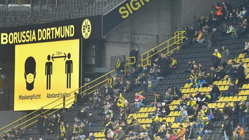 Borussia Dortmund storniert die Bayern-Tickets.