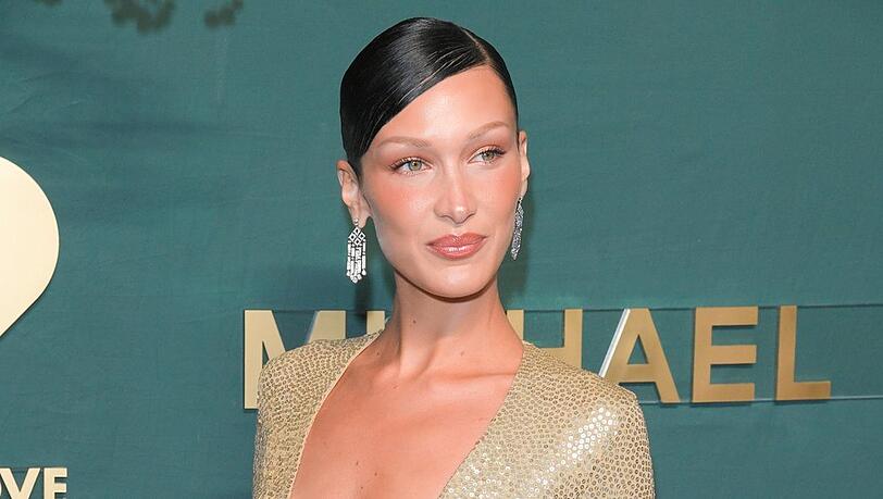 Bella Hadid ist seit fünf Monaten nüchtern.