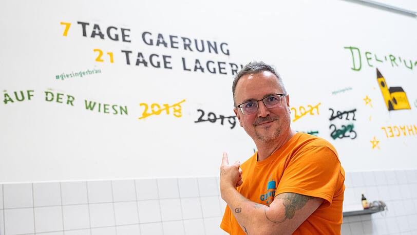 Steffen Marx hat ein B&uuml;rgerbegehren gestartet (Archivbild).