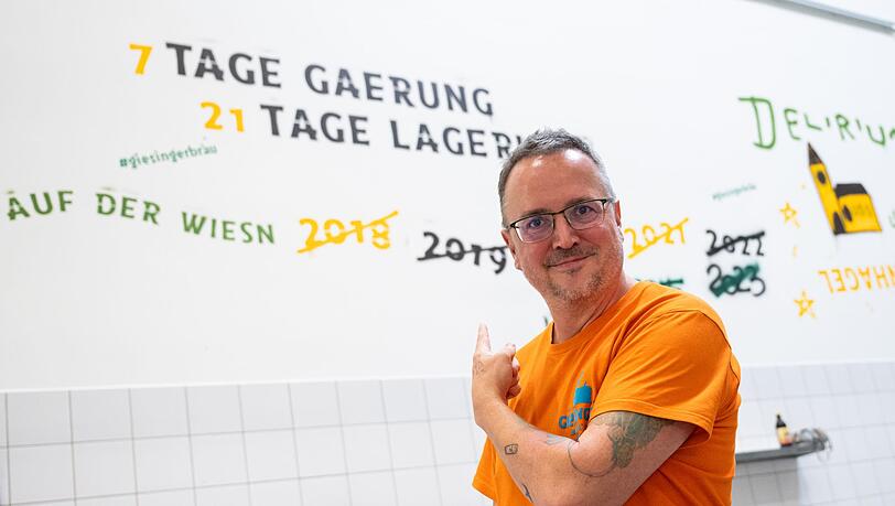 Steffen Marx hat ein B&uuml;rgerbegehren gestartet (Archivbild).