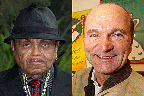 Joe Jackson darf nicht ins Hippodrom