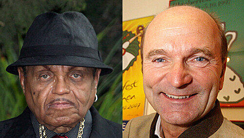 Joe Jackson darf nicht ins Hippodrom Joe Jackson darf nicht ins Hippodrom