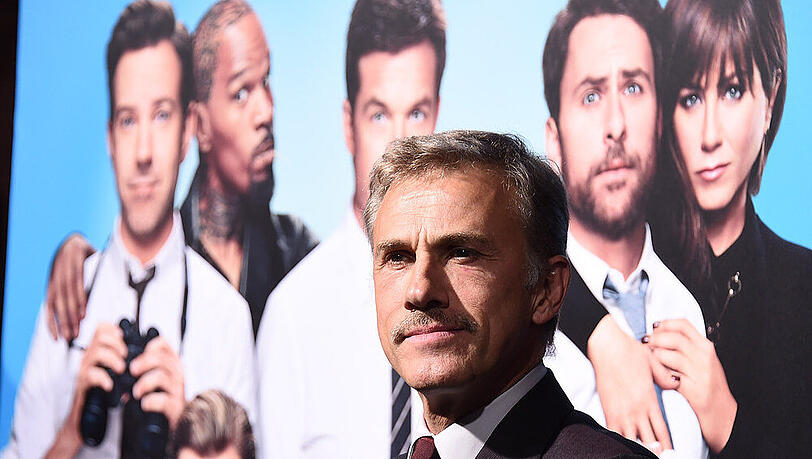 Christoph Waltz bei der Premiere seines neuen Films "Kill The Boss 2" Christoph Waltz bei der Premiere seines neuen Films "Kill The Boss 2"