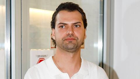 Neuer &Auml;rger mit der Justiz f&uuml;r Jimi Blue Ochsenknecht.