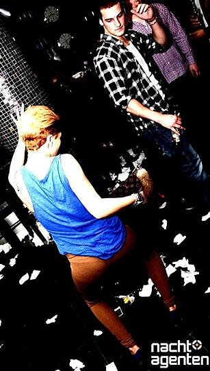 Party im P1! Die Bilder...