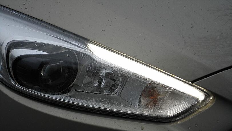 Der Ford Focus - hier die 182-PS-Version - startet überarbeitet in den Konkurrenzkampf der Kompaktklasse. Der Ford Focus - hier die 182-PS-Version - startet überarbeitet in den Konkurrenzkampf der Kompaktklasse.