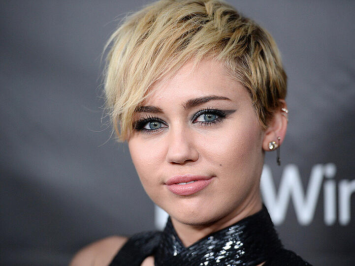 Miley Cyrus scheint Einbrecher magisch anzuziehen