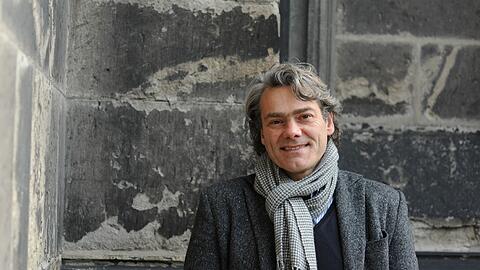 Der Pianist Gerold Huber