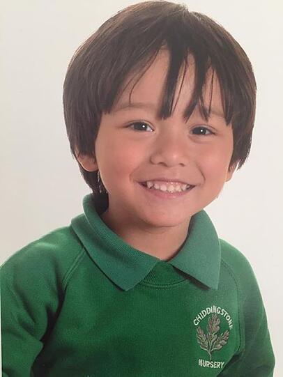 Vermisst: Der siebenjährige Julian Cadman aus Australien.