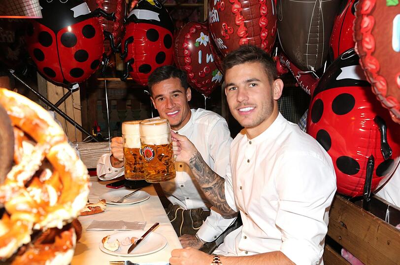 FC Bayern Wiesn Oktoberfest