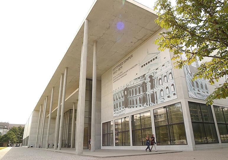 Wie geht's im Museumviertel weiter? das will die CSU auf einer Veranstaltung klären.