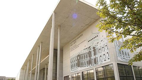 Wie geht's im Museumviertel weiter? das will die CSU auf einer Veranstaltung klären.