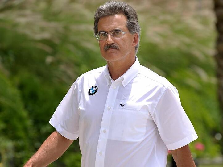 Nur zwei Punkte aus fünf Rennen: Mario Theissen.