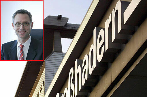 Hat Ärger: Gerd Koslowski, kaufmännischer Direktor im Klinikum Großhadern.