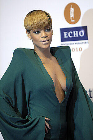 Mehr heiße Bilder von Rihanna