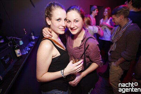Auch im Crux war?s am Freitag wieder "Nice!". Noch mehr Fotos unter:www.nachtagenten.de.
