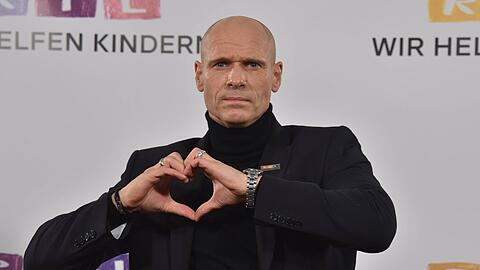Thorsten Legat will sich die Krone des Legenden-Dschungelcamps sichern.