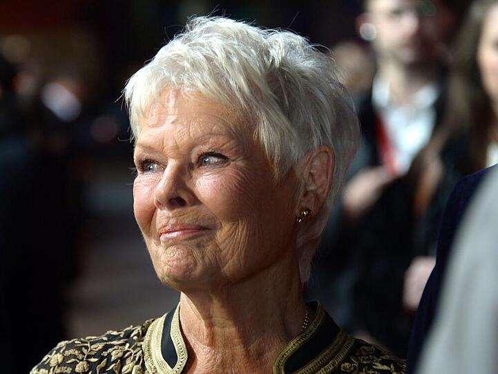 Judi Dench ist auch mit ihren fast 80 Jahren eine gefragte Darstellerin