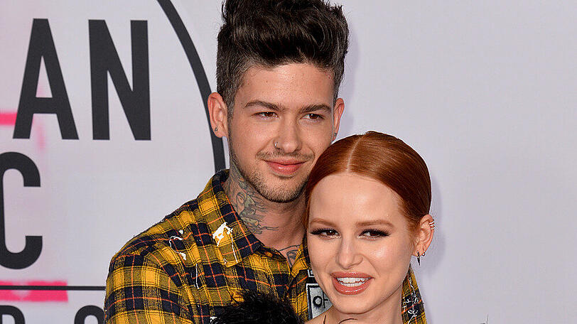 Travis Mills und Madelaine Petsch gehen ab sofort getrennte Wege