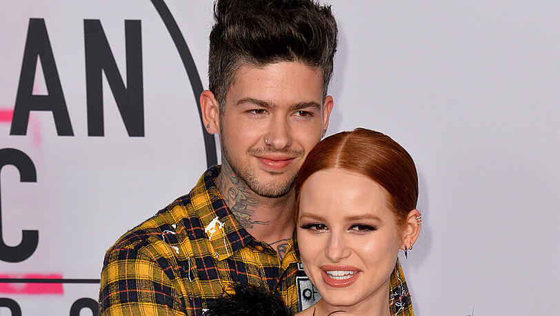 Travis Mills und Madelaine Petsch gehen ab sofort getrennte Wege