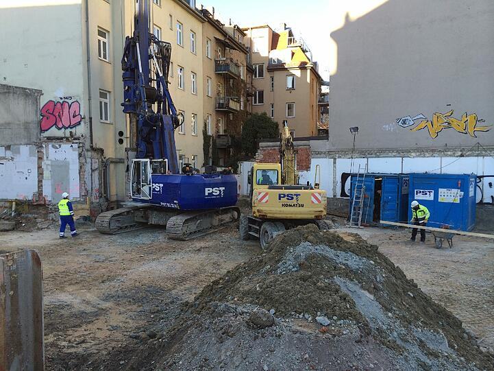 Der Stadtteil verändert sich rasant.