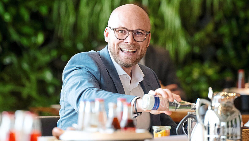 Fabian Mehring in der bayerischen Staatskanzlei - und auf dem Sprung nach Berlin? Fabian Mehring in der bayerischen Staatskanzlei - und auf dem Sprung nach Berlin?