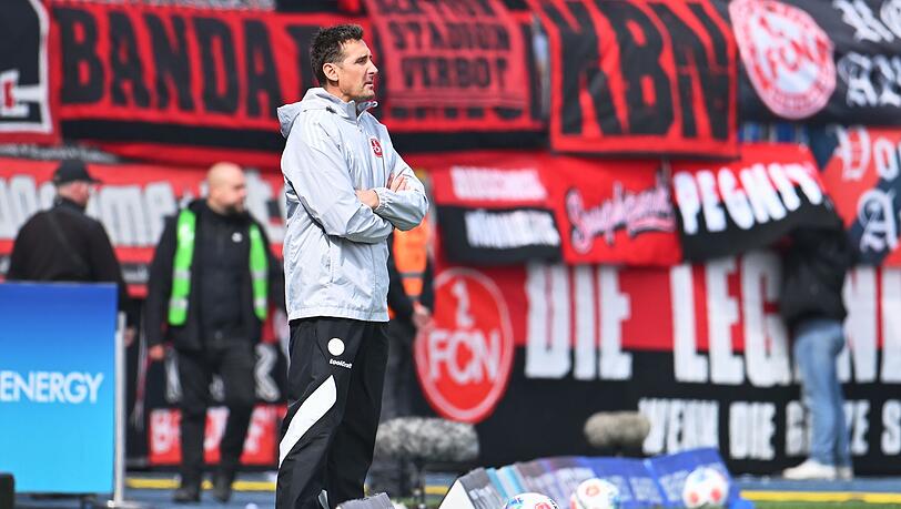 Miroslav Klose: "Verr&uuml;ckte gibt es &uuml;berall." (Archivbild)