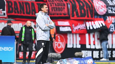 Miroslav Klose: "Verr&uuml;ckte gibt es &uuml;berall." (Archivbild)