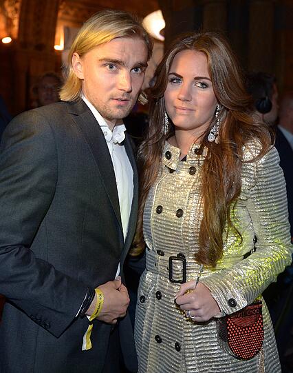 Marcel Schmelzer und Jenny Sohde