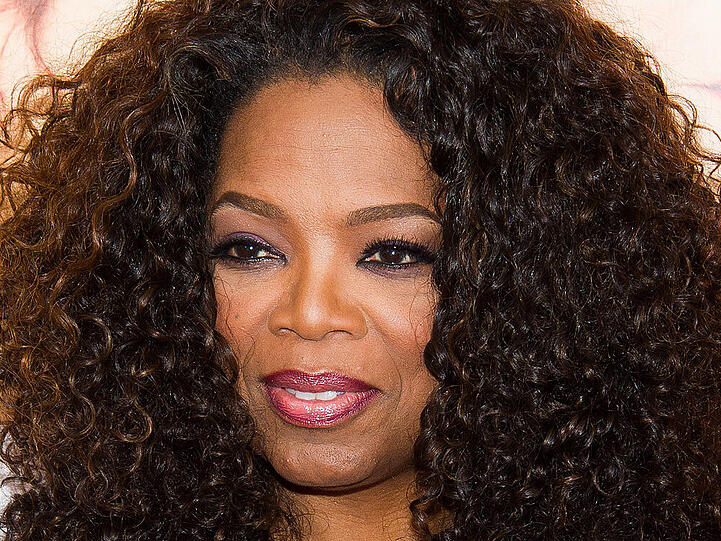 Oprah Winfrey zeigte sich nach dem Unfall sehr besorgt