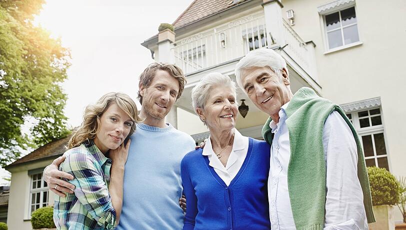 Die schöne Villa und das Unternehmen gleich dazu an die Kinder weitervererben, ohne dass nennenswert Erbschaftsteuer gezahlt werden muss? Das gefällt nicht jedem.